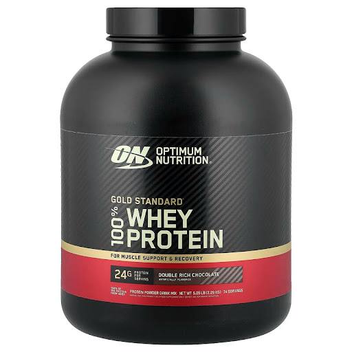 پروتئین وی گلد استاندارد اپتیموم نوتریشن OPTIMUM GOLD STANDARD WHEY PROTEIN